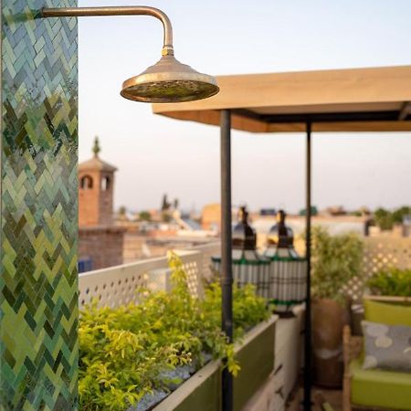 Riad Dar Labzar Марракеш Экстерьер фото