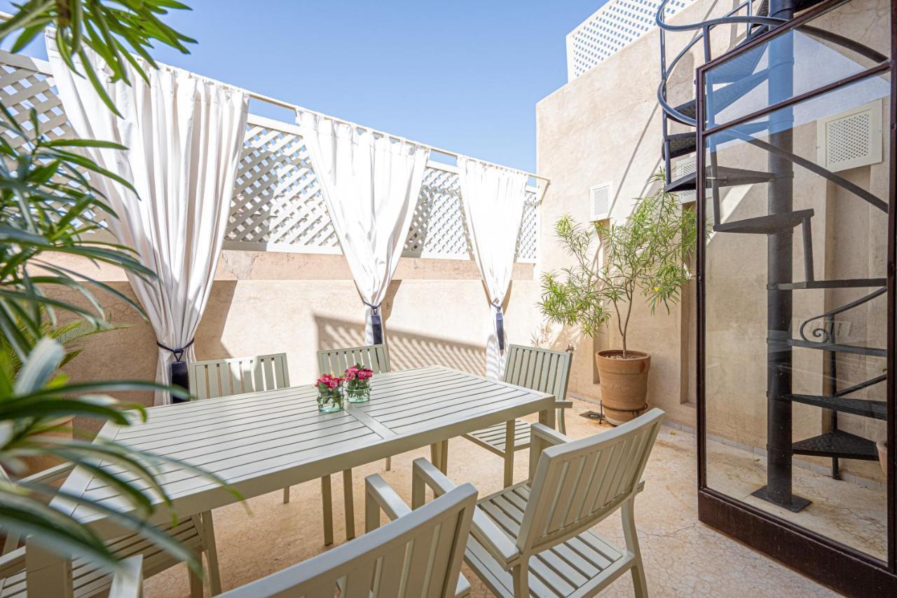 Riad Dar Labzar Марракеш Экстерьер фото